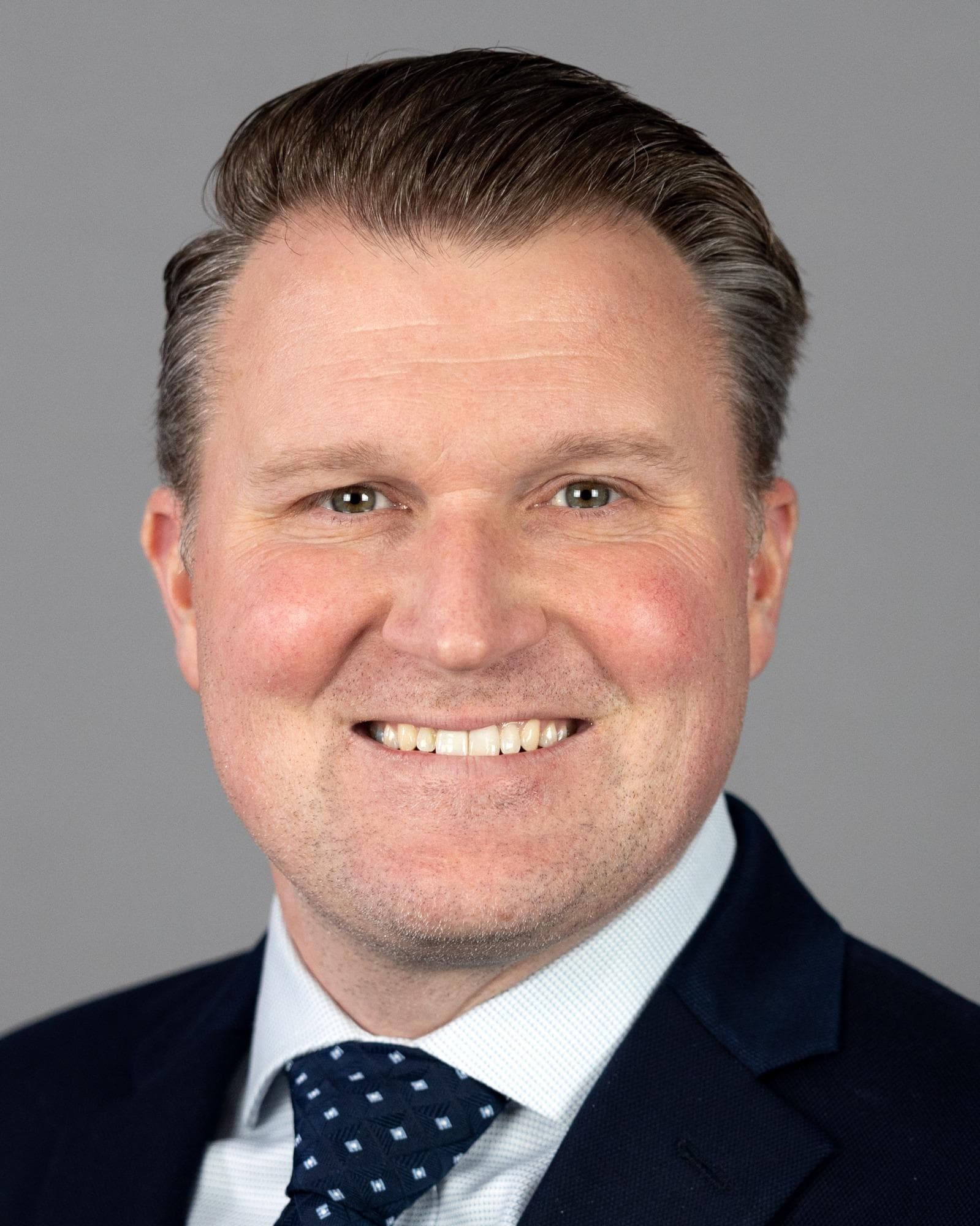 Headshot of Jay Judge