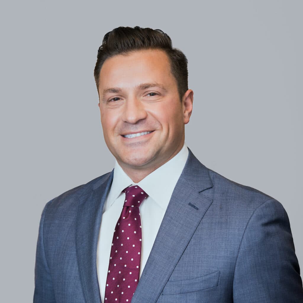 Headshot of Nick Nardone